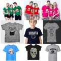 pegatina de la transferencia de calor de la impresión de pantalla para la camiseta 