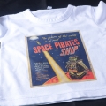 pegatinas de transferencia de calor de plastisol para la camiseta 