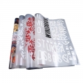 pegatinas de transferencia de calor de plastisol para la camiseta 