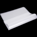 Películas de recubrimiento de liberación de silicona transparente y positivas para impresoras digitales y serigrafía, uso en transferencia térmica de películas PET. 