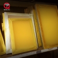 Película de inyección de tinta impermeable PET transparente al por mayor de la fábrica QINGYI para serigrafía positiva 