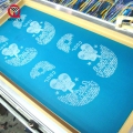 Película de inyección de tinta impermeable PET transparente al por mayor de la fábrica QINGYI para serigrafía positiva 
