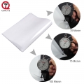 Película de transferencia térmica PET de la mejor calidad, rollo A3 A4 de 60 cm, desprendible en caliente/frío, espesor 75U, película de liberación de PET para serigrafía offset. 