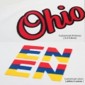 Diseños serigrafiados personalizados y económicos, etiquetas adhesivas termoadhesivas para ropa, impresión por transferencia térmica 3D para camisetas. 