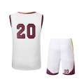 Números de camisetas personalizadas, transferencias térmicas para planchar, letras y números de fútbol en impresión por transferencia 