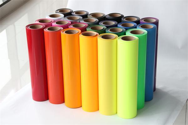 ¿Cuánto sabes sobre el vinilo de transferencia de calor de pvc?